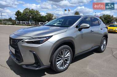 Ціни Lexus NX Гібрид (HEV)