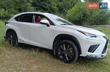 Цены Lexus NX Гибрид (HEV)