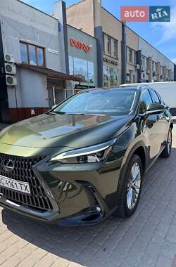 Цены Lexus NX Гибрид (HEV)