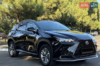 Ціни Lexus NX Гібрид (HEV)