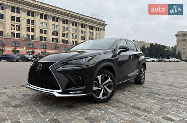 Ціни Lexus NX Гібрид (HEV)