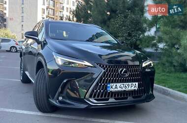 Цены Lexus NX Гибрид (HEV)