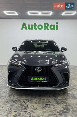 Цены Lexus NX Гибрид (HEV)