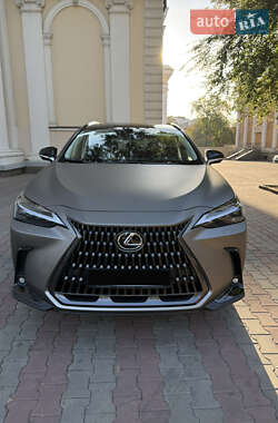 Ціни Lexus NX Гібрид (HEV)