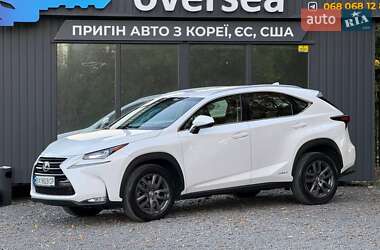 Цены Lexus NX Гибрид (HEV)