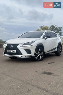 Цены Lexus NX Гибрид (HEV)