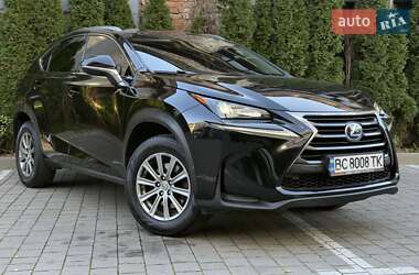 Цены Lexus NX Гибрид (HEV)