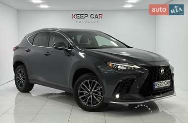 Цены Lexus NX Гибрид (HEV)