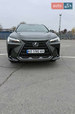 Цены Lexus NX Гибрид (HEV)