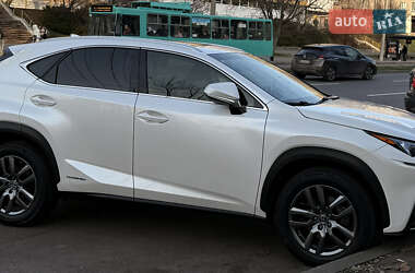 Цены Lexus NX Гибрид (HEV)
