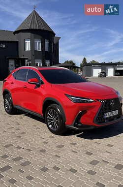 Ціни Lexus NX Гібрид (HEV)
