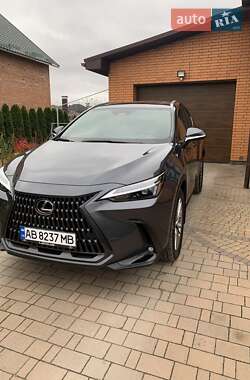 Цены Lexus NX Гибрид (HEV)