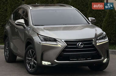 Цены Lexus NX Гибрид (HEV)
