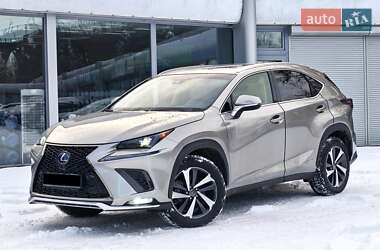 Цены Lexus NX Гибрид (HEV)
