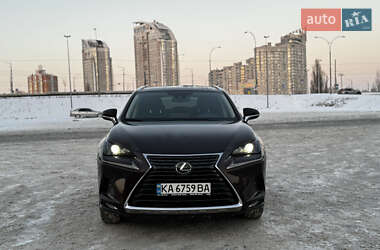 Ціни Lexus NX Гібрид (HEV)