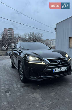 Цены Lexus NX Гибрид (HEV)