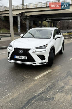 Ціни Lexus NX Гібрид (HEV)