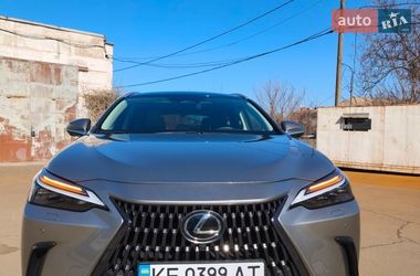 Цены Lexus NX Гибрид (HEV)