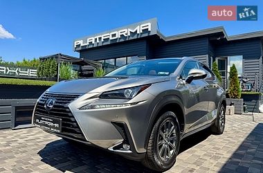 Цены Lexus NX Гибрид (HEV)