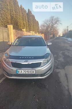 Цены Kia Optima Гибрид (HEV)