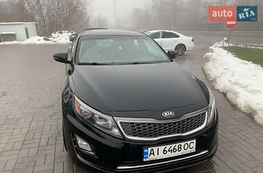 Цены Kia Optima Гибрид (HEV)