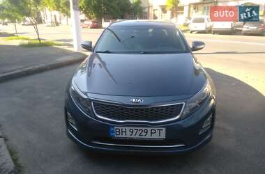 Ціни Kia Optima Гібрид (HEV)