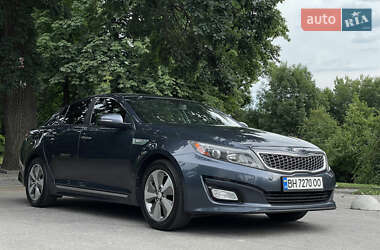 Цены Kia Optima Гибрид (HEV)
