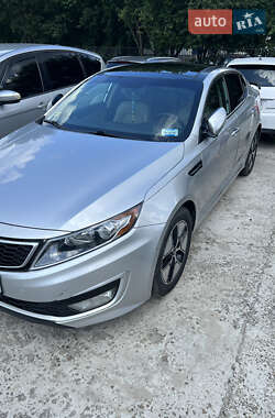 Цены Kia Optima Гибрид (HEV)