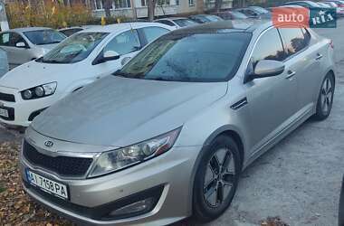 Ціни Kia Optima Гібрид (HEV)