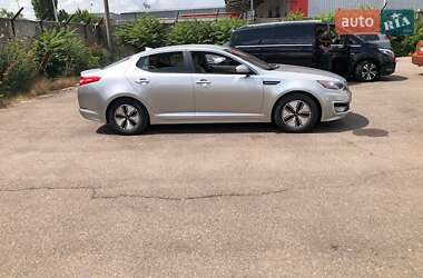 Цены Kia Optima Гибрид (HEV)