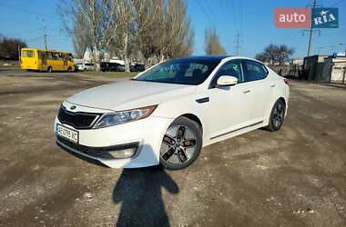 Цены Kia Optima Гибрид (HEV)