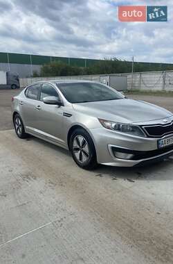 Ціни Kia Optima Гібрид (HEV)