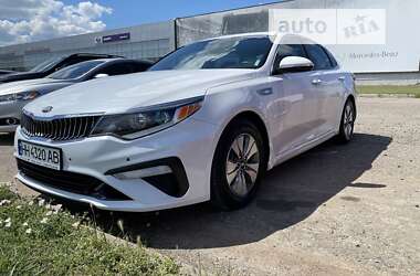 Ціни Kia Optima Гібрид (HEV)