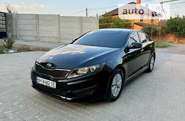 Цены Kia Optima Гибрид (HEV)