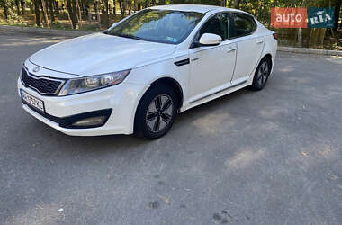 Ціни Kia Optima Гібрид (HEV)