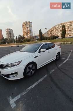 Цены Kia Optima Гибрид (HEV)