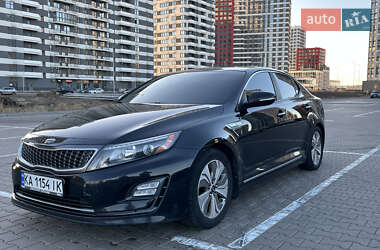 Ціни Kia Optima Гібрид (HEV)