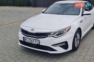 Цены Kia Optima Гибрид (HEV)