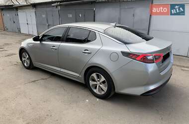 Ціни Kia Optima Гібрид (HEV)
