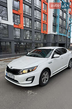 Цены Kia Optima Гибрид (HEV)