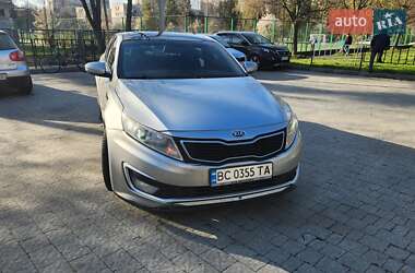 Ціни Kia Optima Гібрид (HEV)