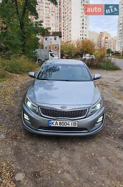 Ціни Kia Optima Гібрид (HEV)
