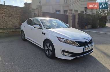 Цены Kia Optima Гибрид (HEV)