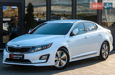 Цены Kia Optima Гибрид (HEV)