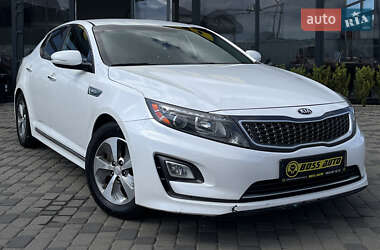 Ціни Kia Optima Гібрид (HEV)