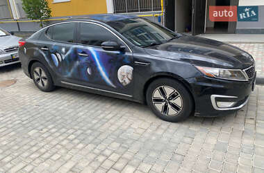 Цены Kia Optima Гибрид (HEV)