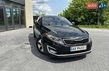 Цены Kia Optima Гибрид (HEV)