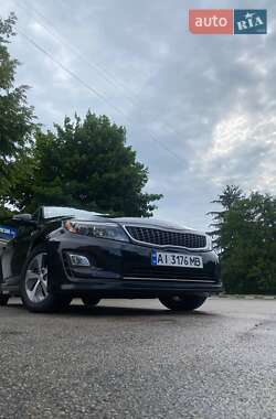 Цены Kia Optima Гибрид (HEV)