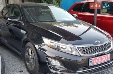 Ціни Kia Optima Гібрид (HEV)