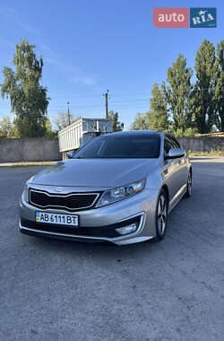 Цены Kia Optima Гибрид (HEV)